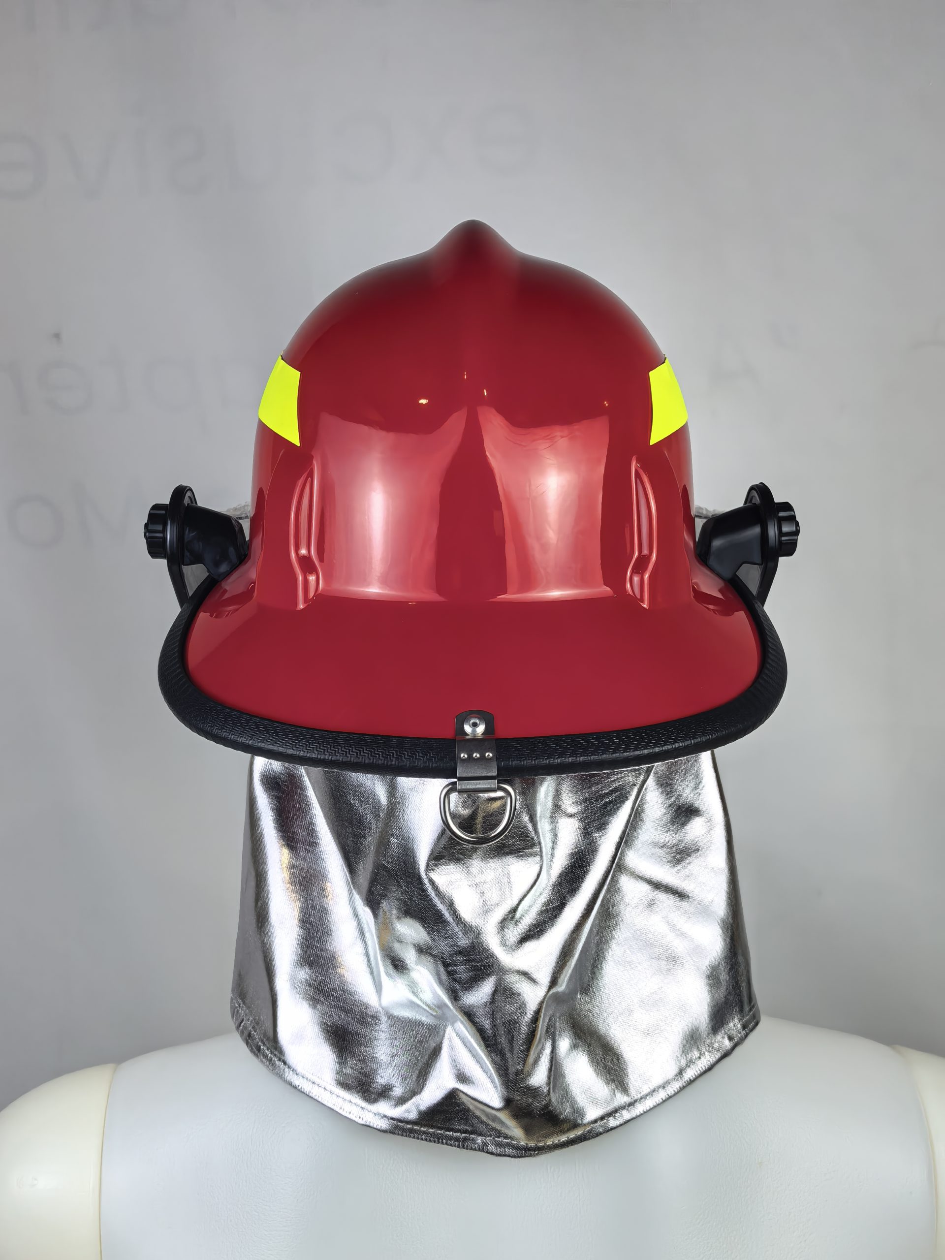 ANBEN FIRE AB-B/A Firefighter Helmet - Image 2