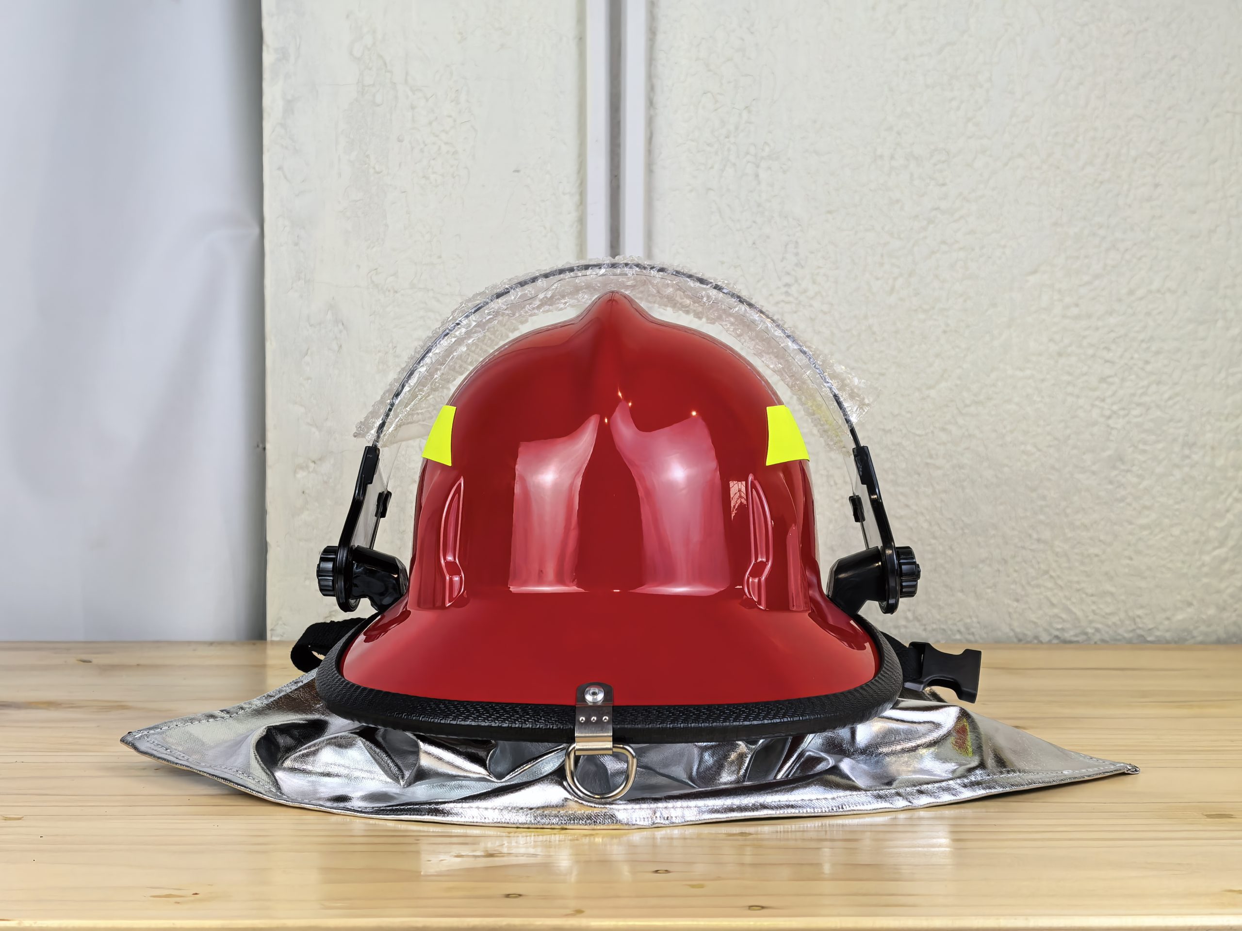 ANBEN FIRE AB-B/A Firefighter Helmet - Image 4