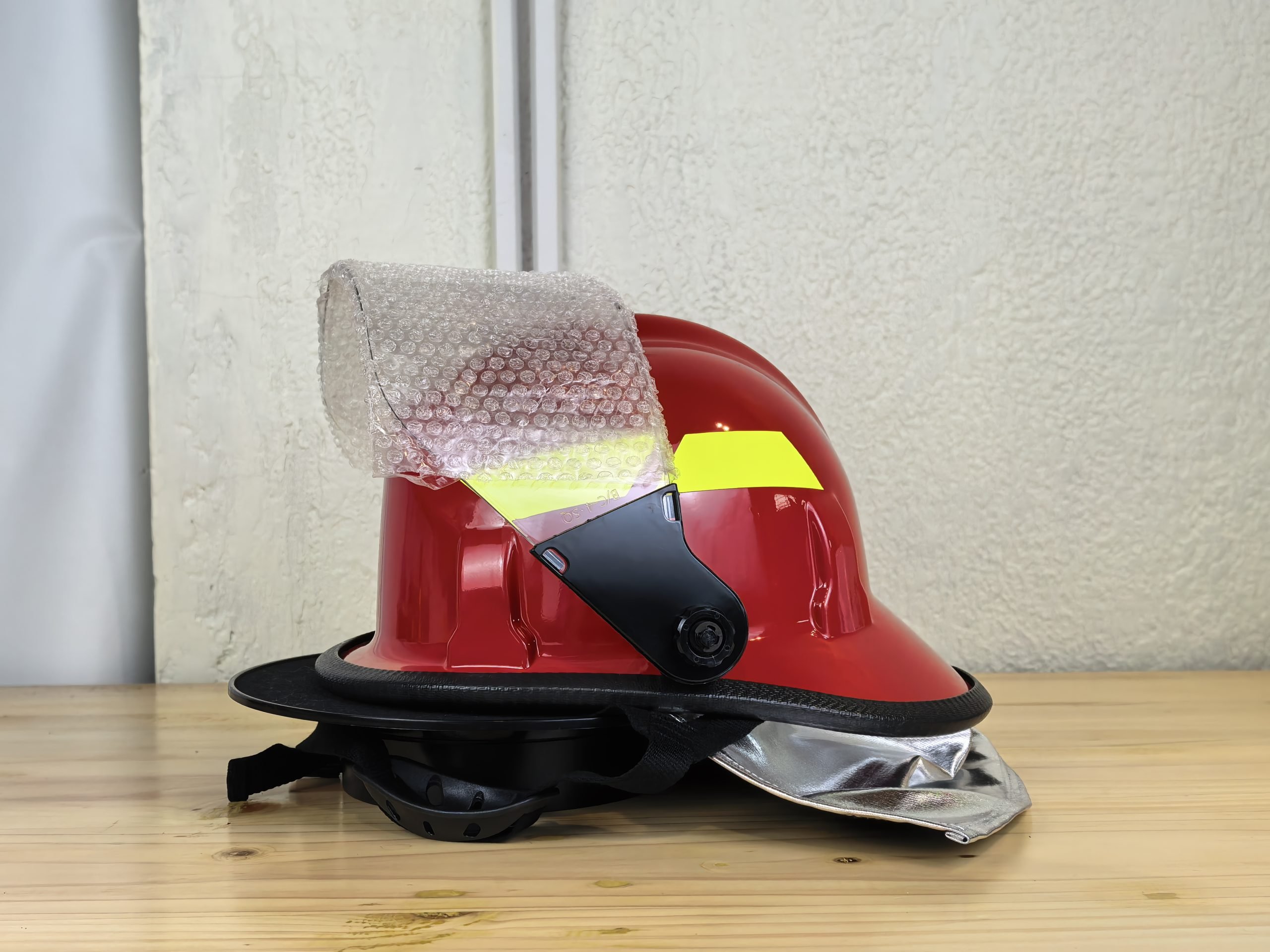 ANBEN FIRE AB-B/A Firefighter Helmet - Image 5