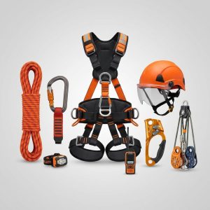 Rescue at Height