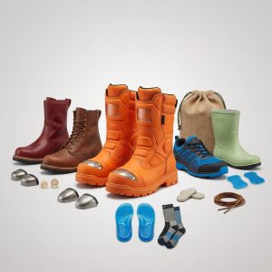 Foot Protection