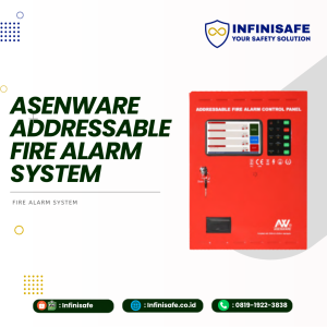 ASENWARE Addressable Fire Alarm System