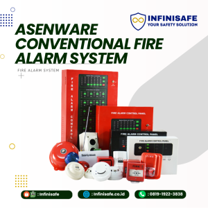 ASENWARE Conventional Fire Alarm System