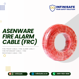 ASENWARE Fire Alarm Cable (FRC)