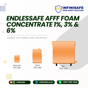 ENDLESSAFE AFFF Foam Concentrate 1%, 3% & 6%