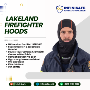 LAKELAND Firefighter Hoods